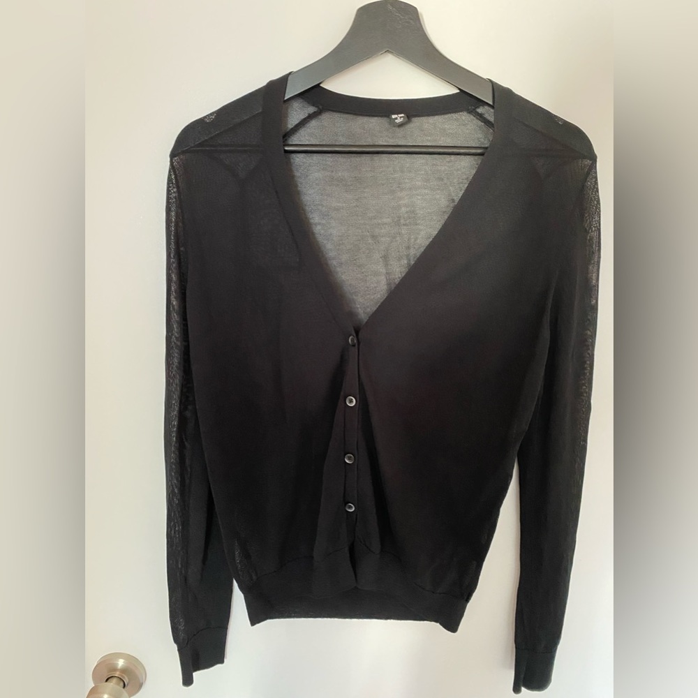 UNIQLO light cardigan